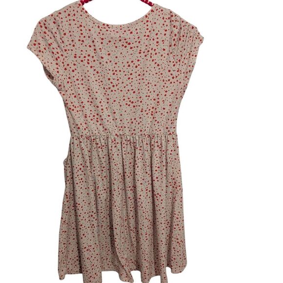 Floral Print‎ Kids Dress - Picture 1 of 5